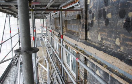 Measured Building Surveys