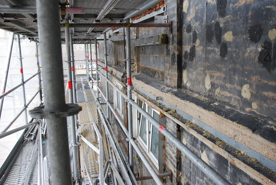 Measured Building Surveys