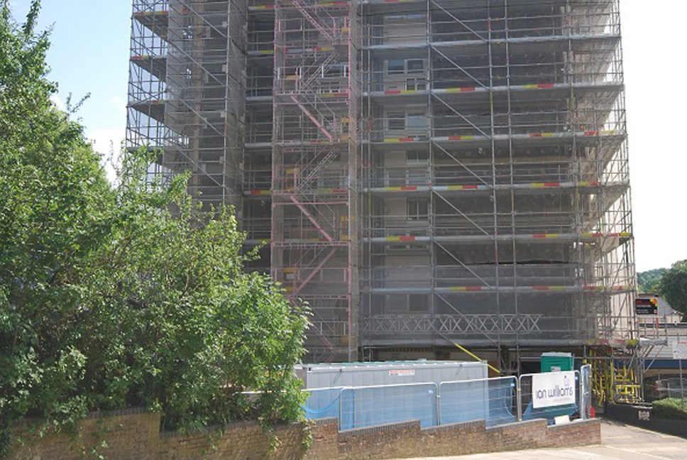 Measured Building Surveys