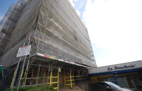 Measured Building Surveys