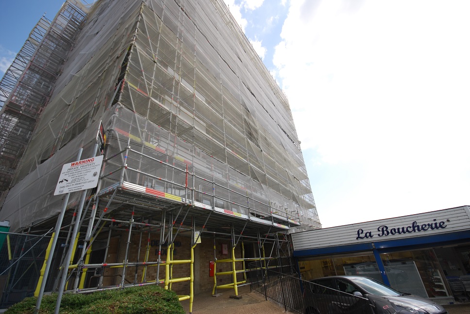 Measured Building Surveys