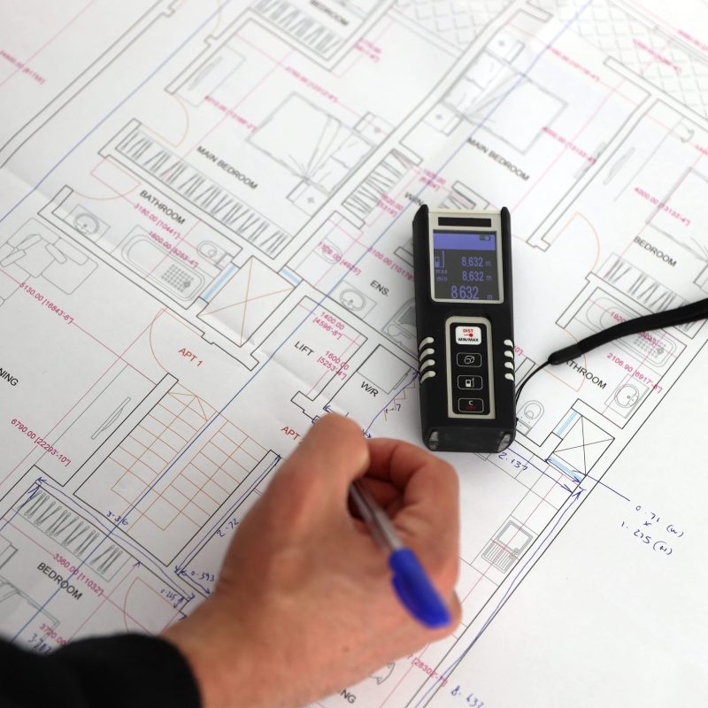 Measured Building Surveys